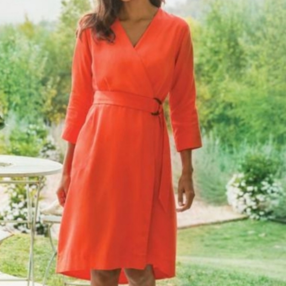Soft Surroundings Traviata Tencel® Dress